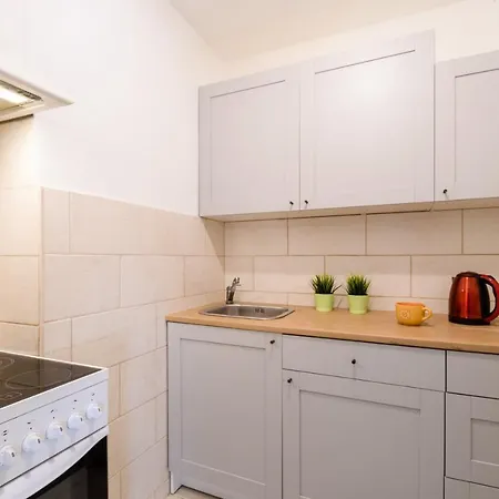 Apartament Okecie * 华沙
