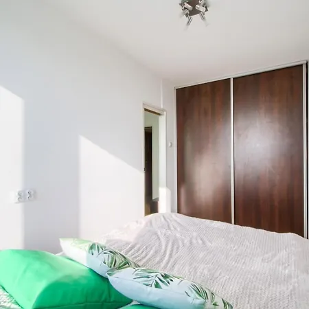 公寓 Apartament Okecie 华沙