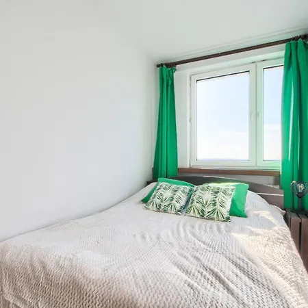 公寓 Apartament Okecie 华沙
