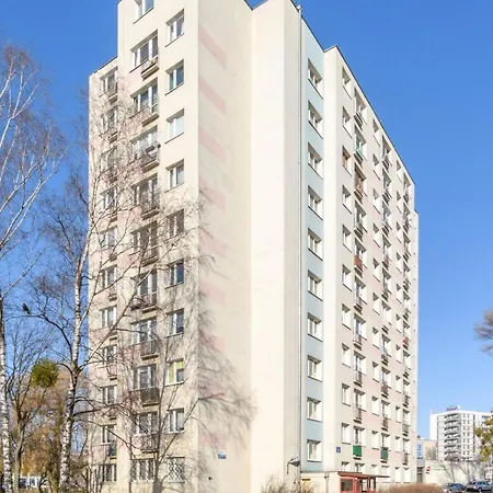 公寓 Apartament Okecie 华沙